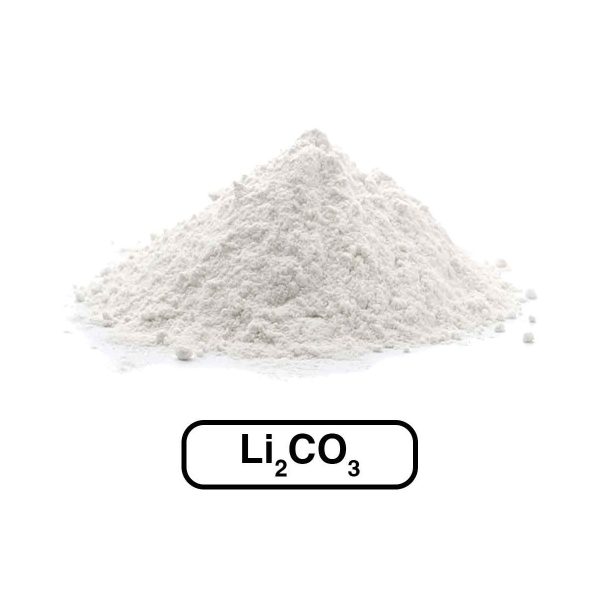 Li2CO3