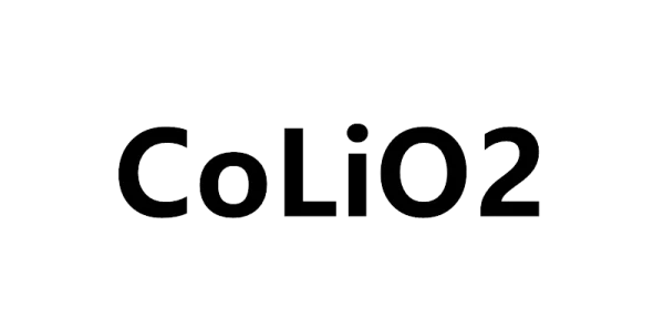 Lithium Cobalt Oxide (LiCoO₂)