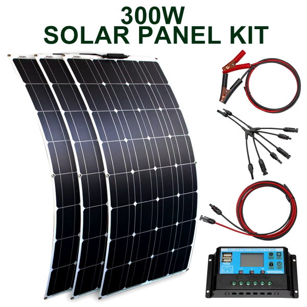 Flexible Solar Kit - Image 2