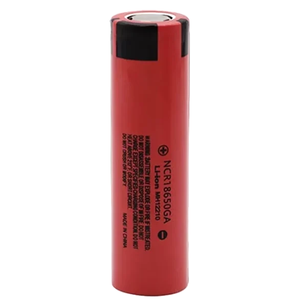 Panasonic NCR18650GA
