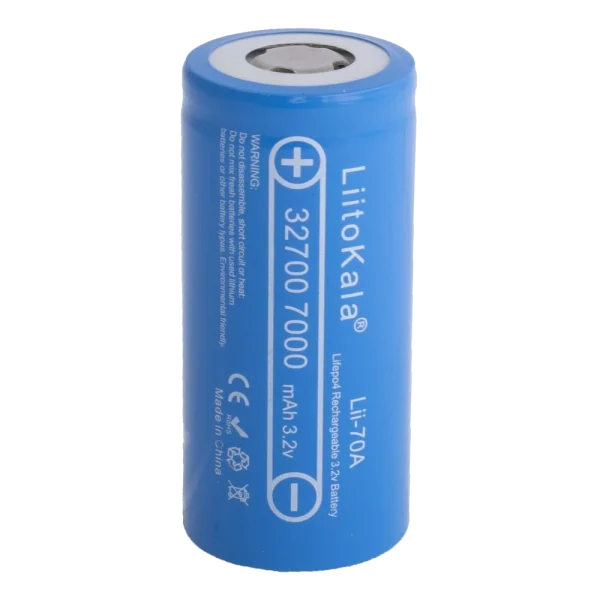 32700 3.2V Lifepo4  Battery Cell