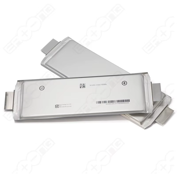 MES 50.5Ah 3.7V Lithium Polymer Battery - Image 2