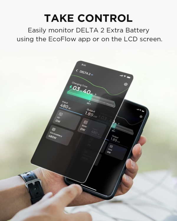 Ecoflow Delta 2 - Image 3