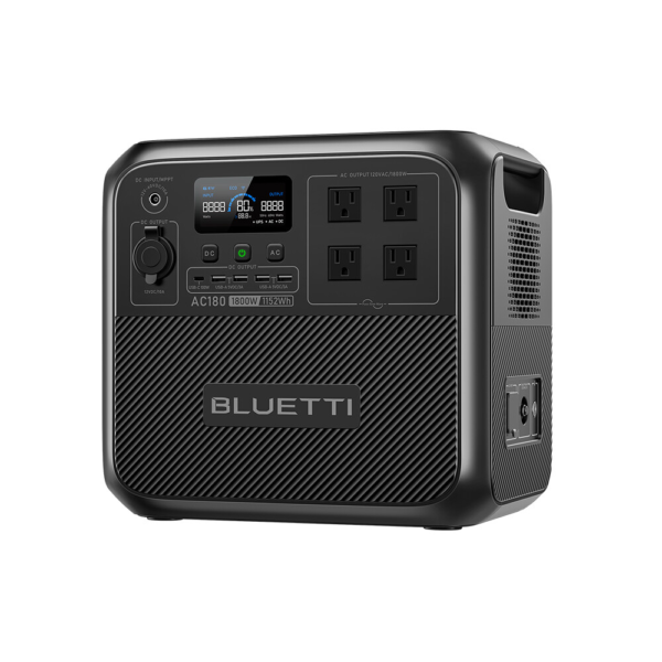 BLUETTI AC180 - Image 10