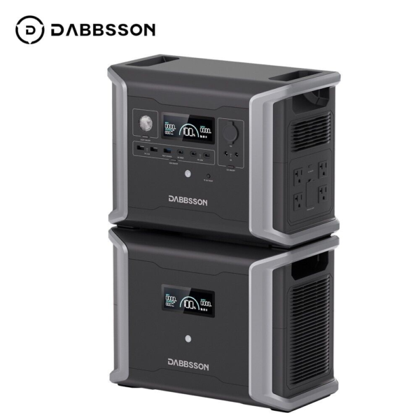 Dabbsson 3030Wh