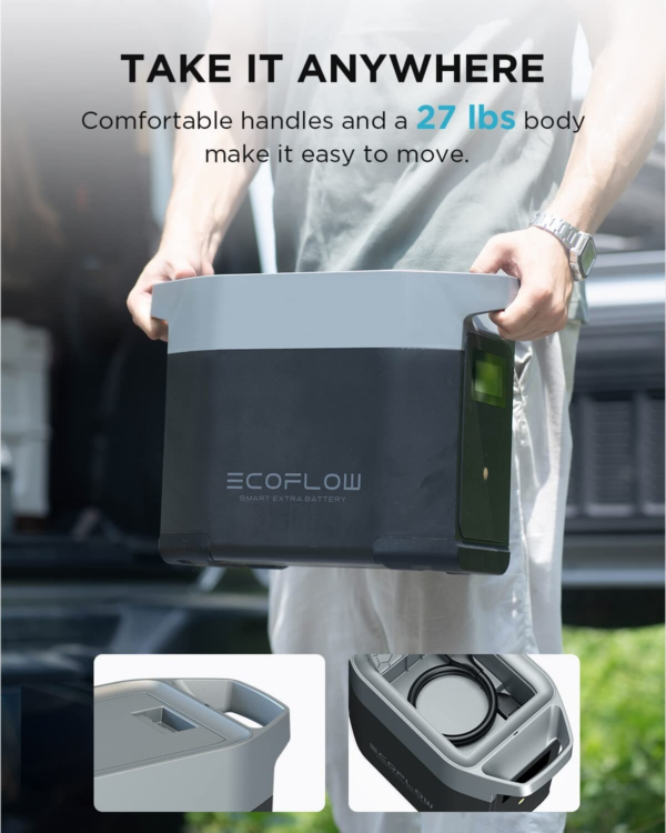 Ecoflow Delta 2 - Image 7