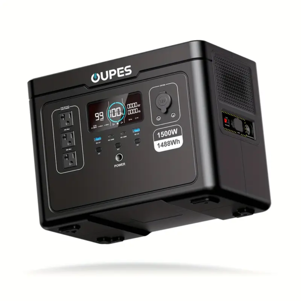 OUPES Exodus 1500