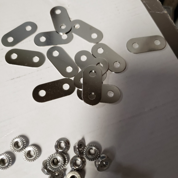 Prius Modules, 28 NEW MODULES, 5 Yr Wrnty, + Nickel Plated Busbars - Image 5