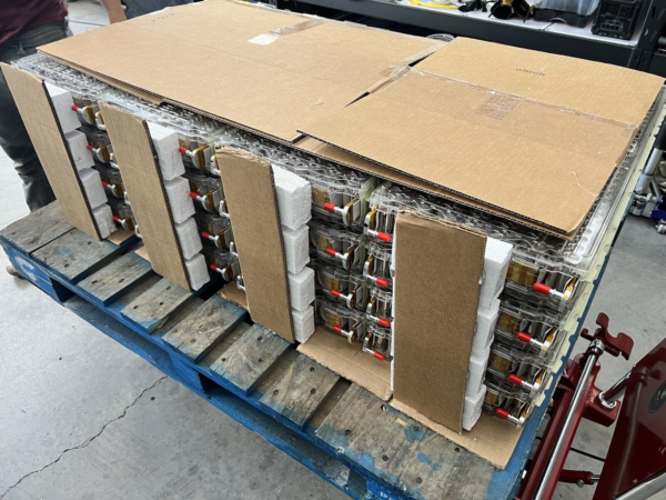 2 YEAR WARRANTY Tesla Model S/X 90 5.6 Kwh 24V Battery EV Module with Steel Case - Image 4