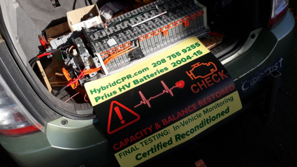 Prius Modules, 28 NEW MODULES, 5 Yr Wrnty, + Nickel Plated Busbars - Image 6