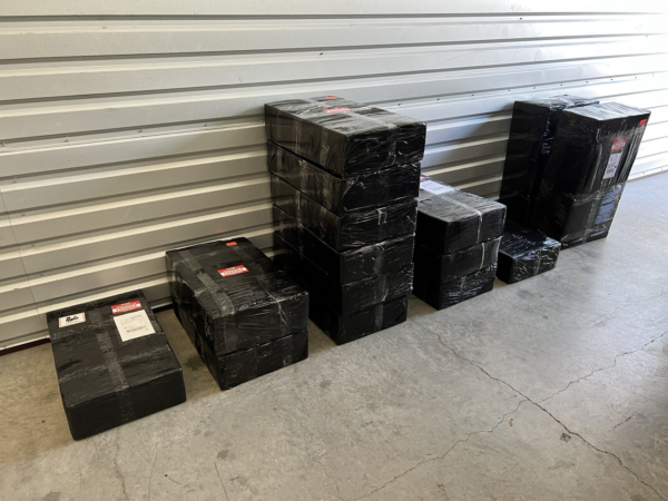 8 Pcs *45 Kwh* 2 YEAR WARRANTY Gen 2 Tesla Model S 5.6 Kwh Battery 24V Module - Image 5