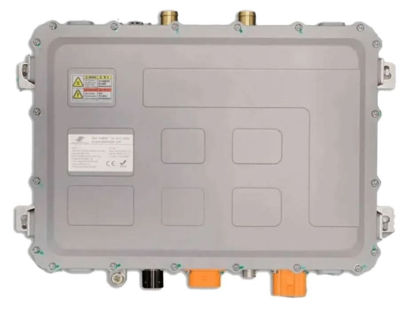 Stealth EV 6.6KW 400V Liquid Cooled Charger+1.5Kw DC/DC Converter