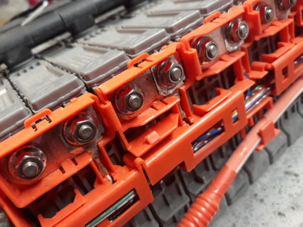 Prius Modules, 28 NEW MODULES, 5 Yr Wrnty, + Nickel Plated Busbars - Image 3