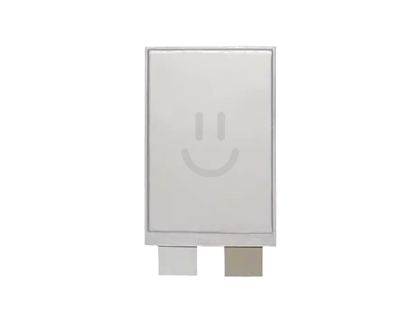 3Ah Anode Free Solid-State