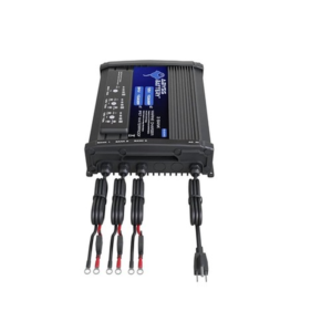 3-Bank 12V/24V On-Board Marine Battery Charger
