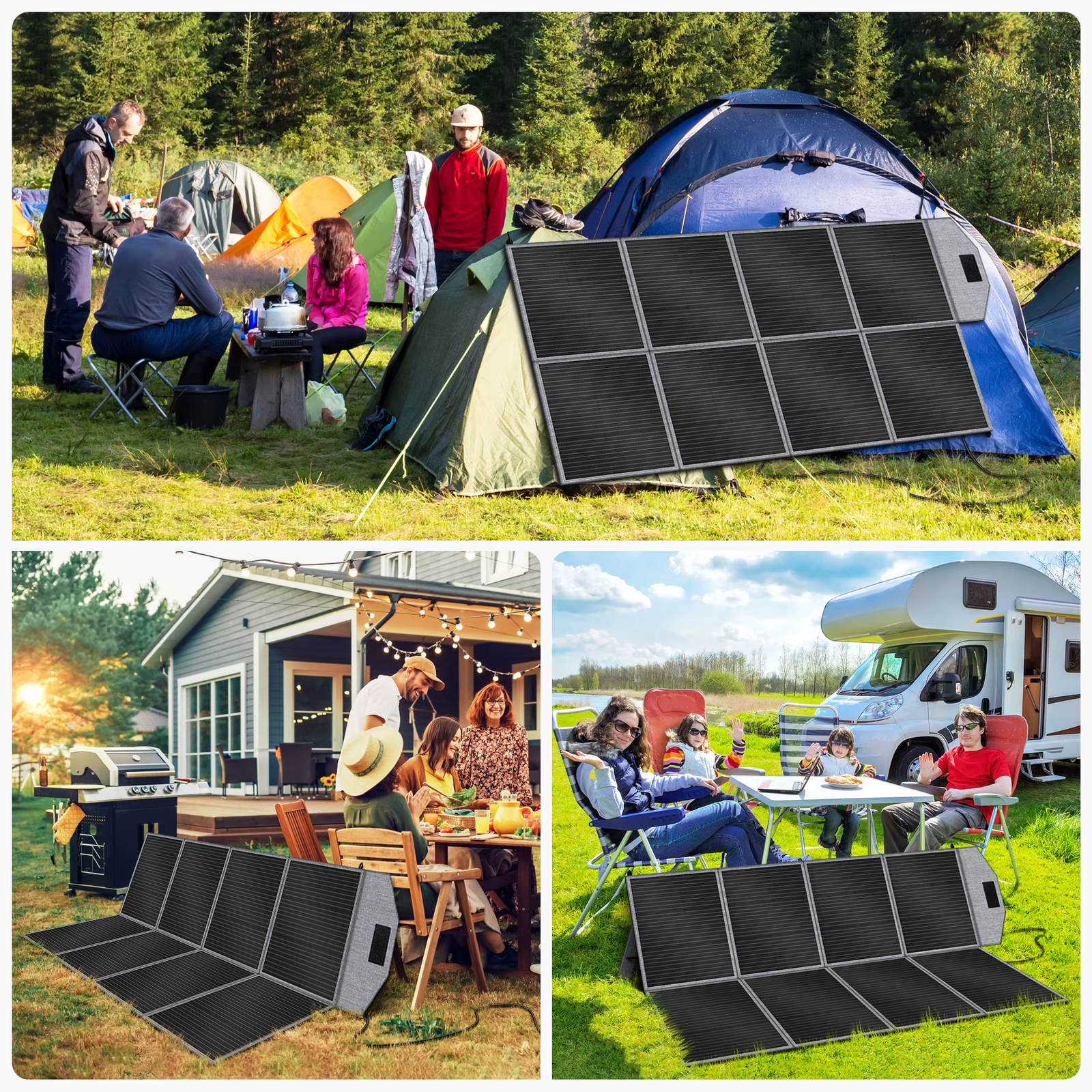 400W Portable Solar Panel - Image 7