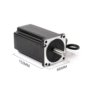 Spot 86Bygh156 Dual Shaft Stepper Motor