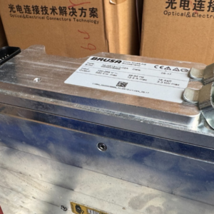 Brusa 3.3kW Single Phase Air-Cooled Onboard EV Battery Charger