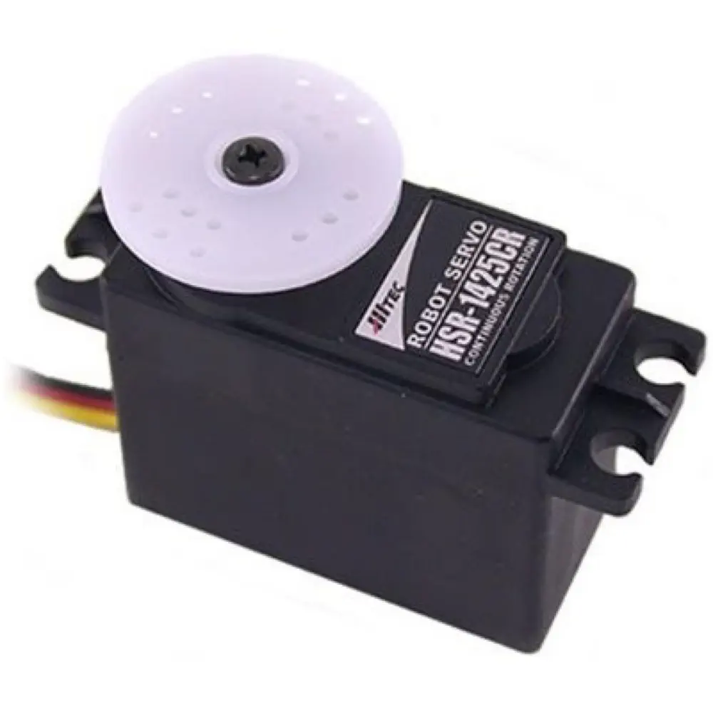 HSR-1425CR Continuous Rotation Servo