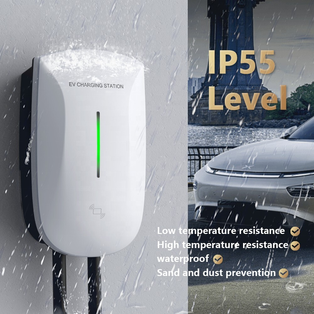 22kW EV Charger Wallbox - Image 7