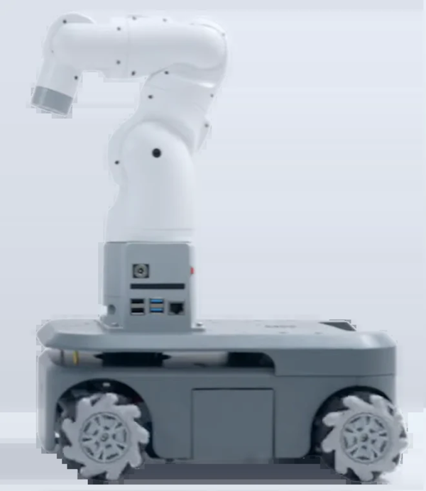 Compound Mobile Robot Kit: Myagv - Mobile Energy System