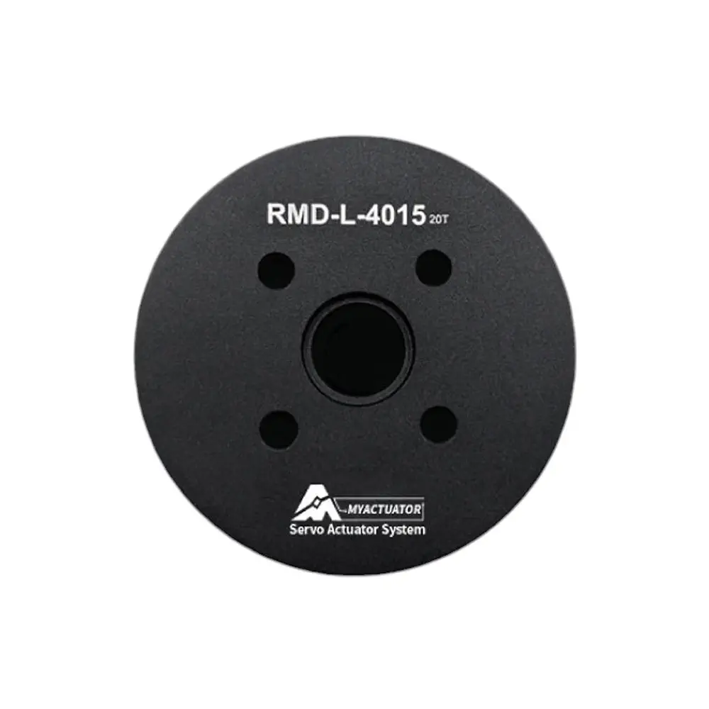 RMD L Series BLDC Actuator Direct Drive