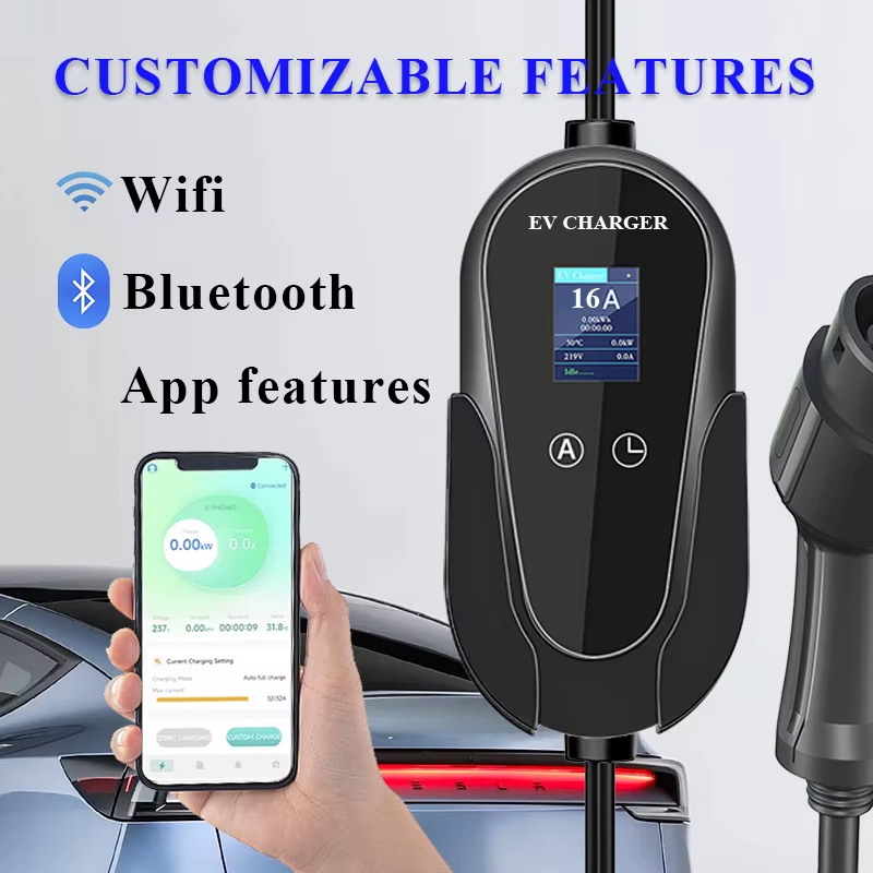 3.5KW Portable EV Charger - Image 6