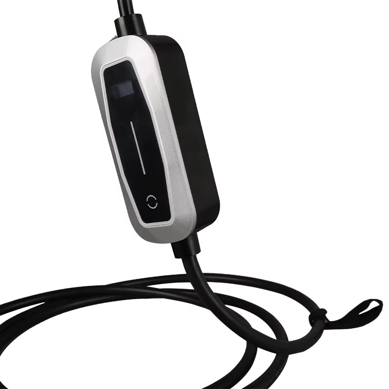 3.5KW-9KW Portable EV Charger - Image 3
