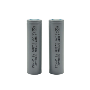 6pcs Li-Ion 18650 3200Mah