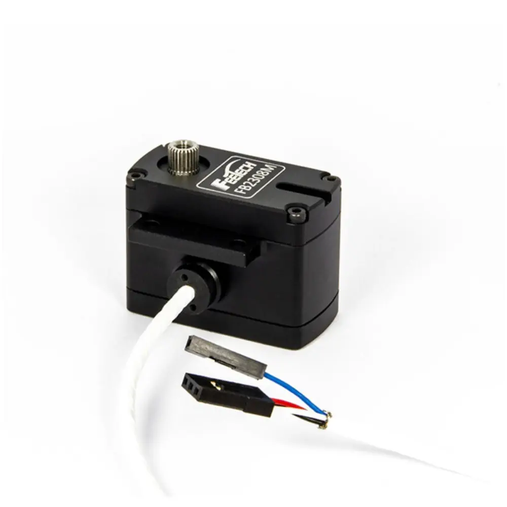 Brushless Waterproof PWM Servo 12V 7Kg.Cm - Image 2