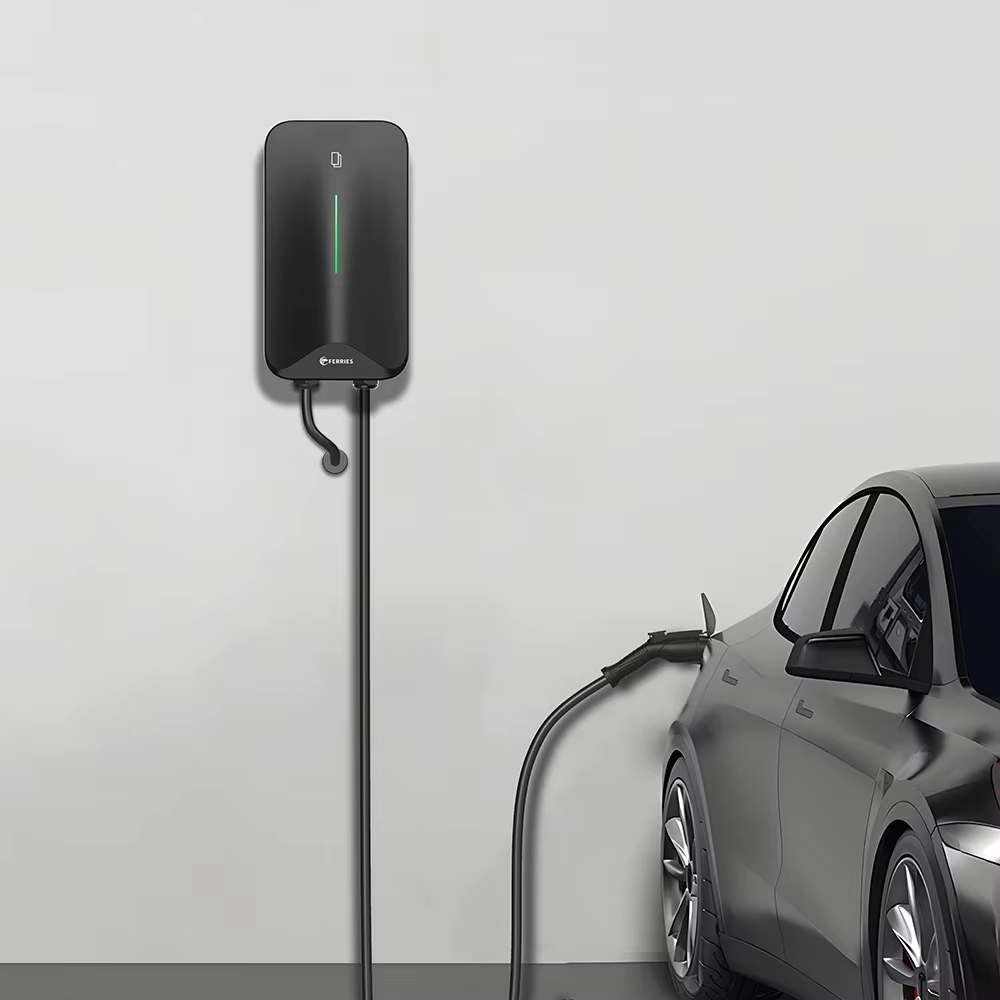 7KW Wallbox EV Charging Station - Image 4