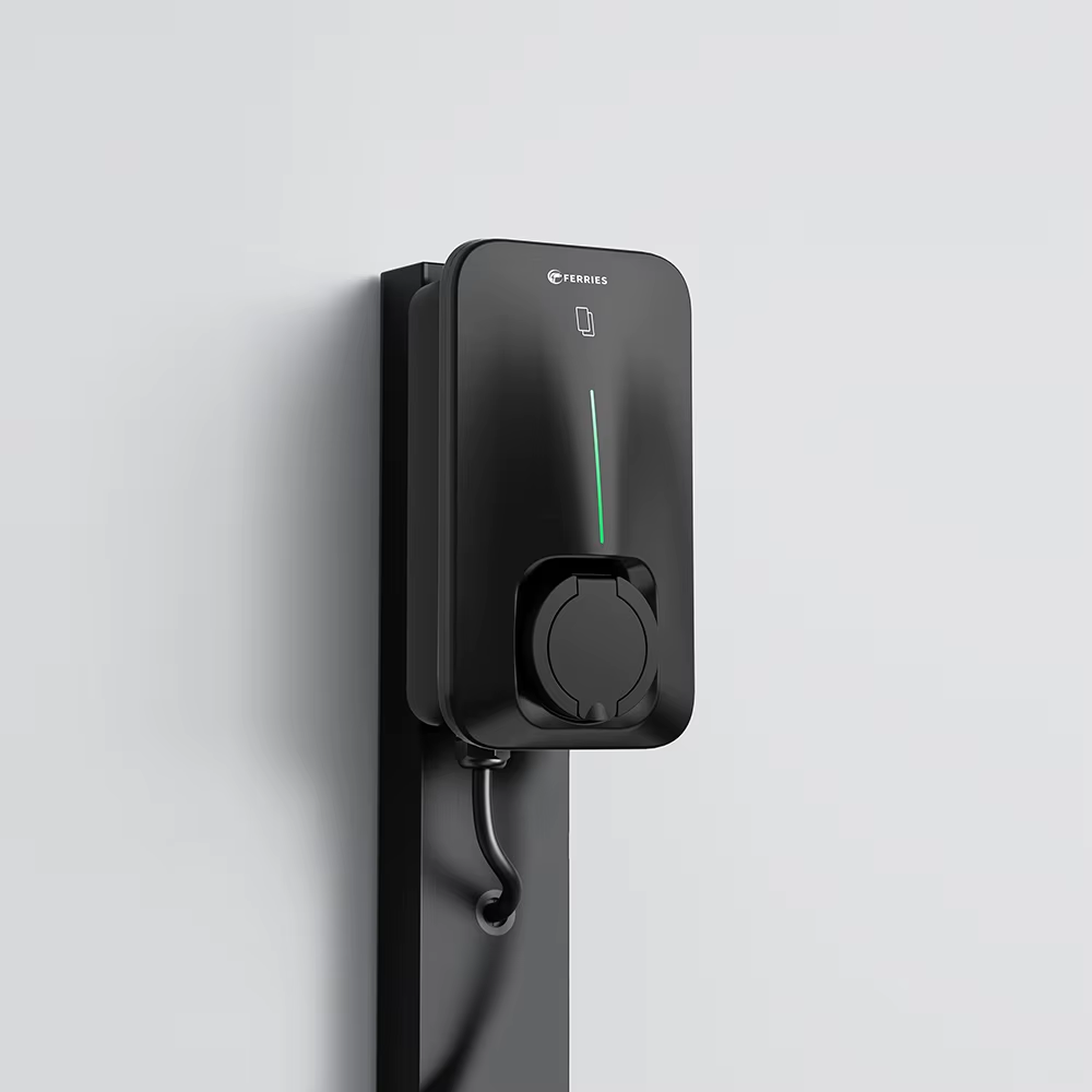 7KW Wallbox EV Charging Station - Image 4