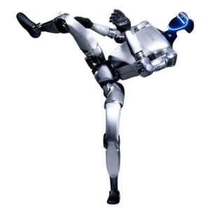 Unitree G1 Humanoid Agent Al Avatar