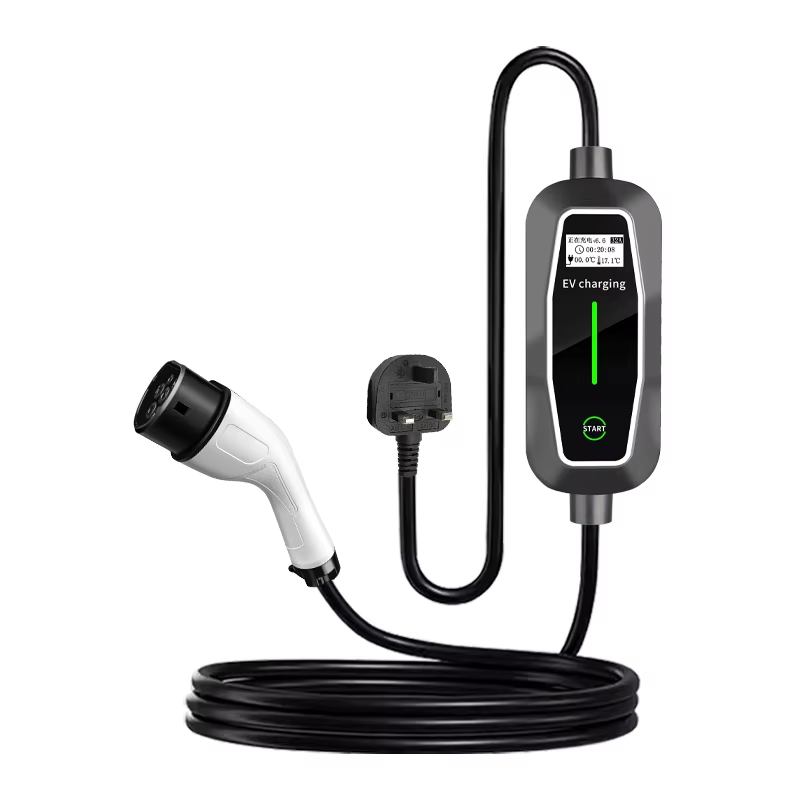 3.5KW-9KW Portable EV Charger - Image 4