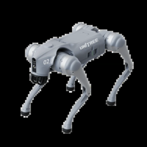 Unitree Go2 AI Quadruped Robot Dog