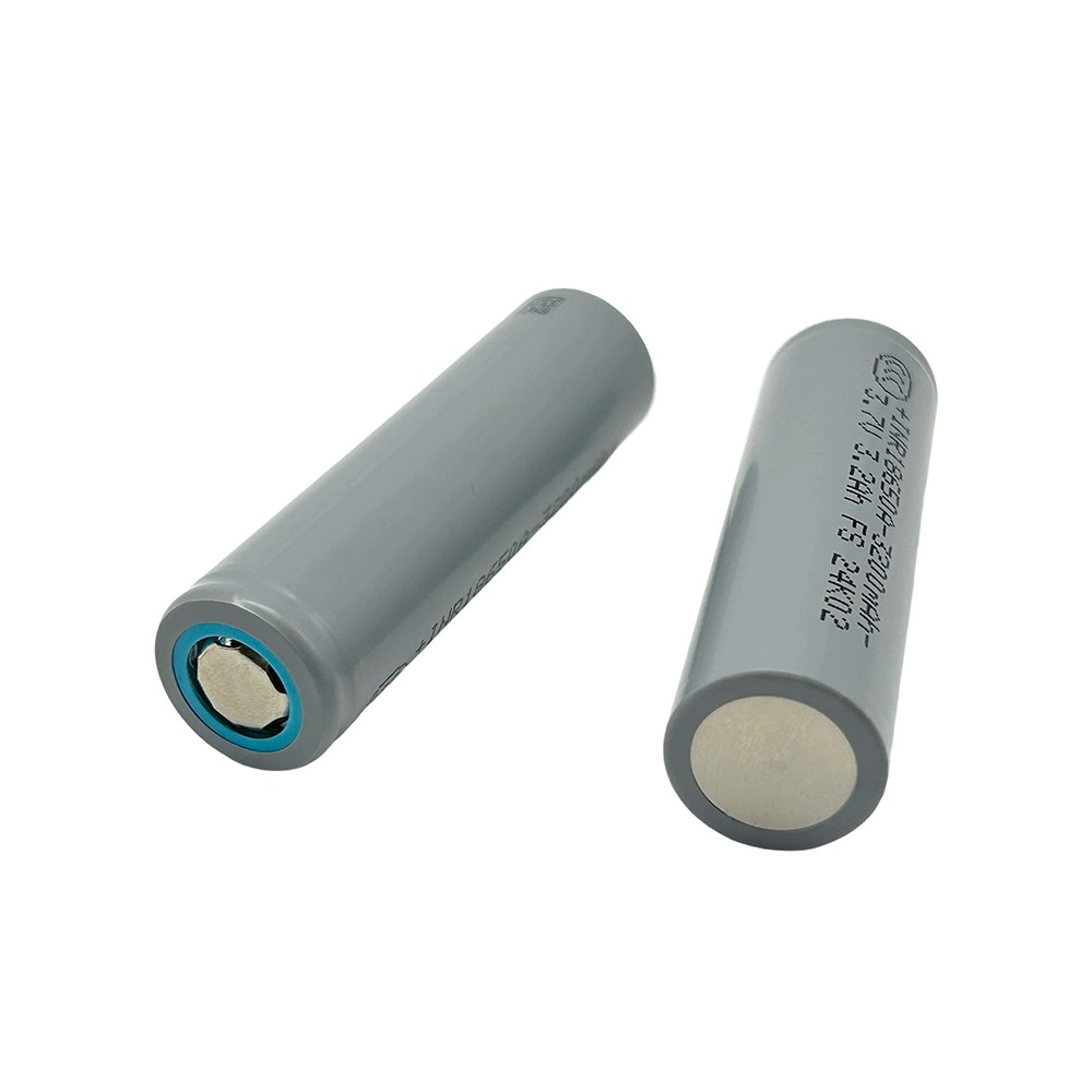 6pcs Li-Ion 18650 3200Mah - Image 4