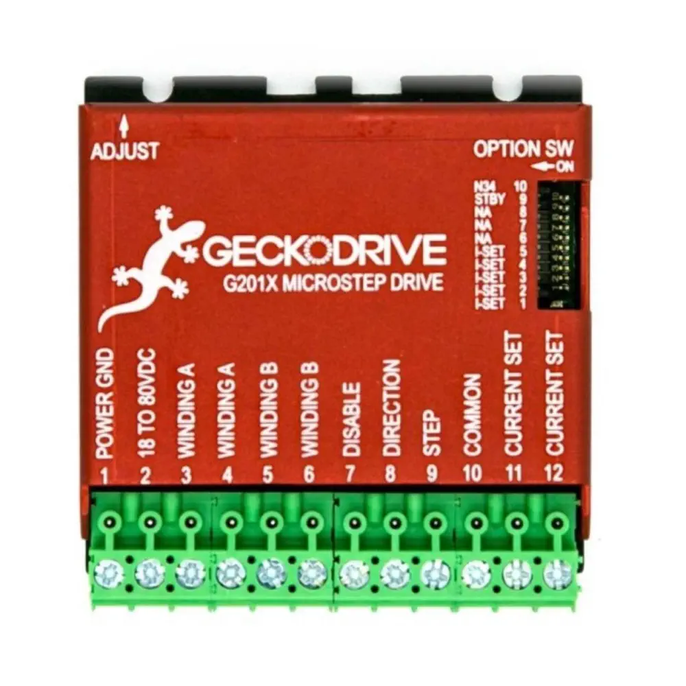 G201X Digital Stepper Motor Driver - Image 8
