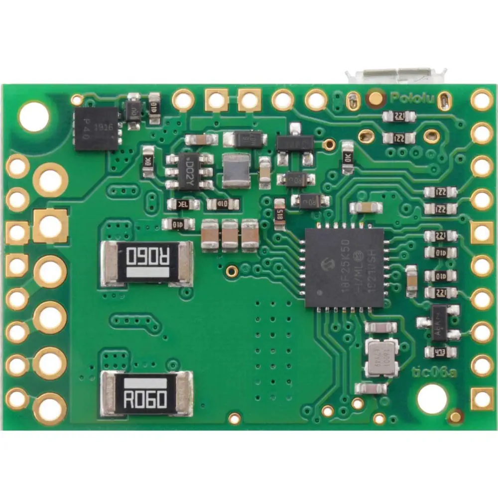 Tic 36V4 USB Multi-Interface Stepper Motor Controller (Soldered) - Image 3