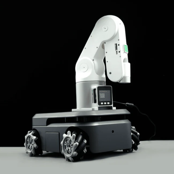 Compound Mobile Robot Kit: Myagv - Mobile Energy System
