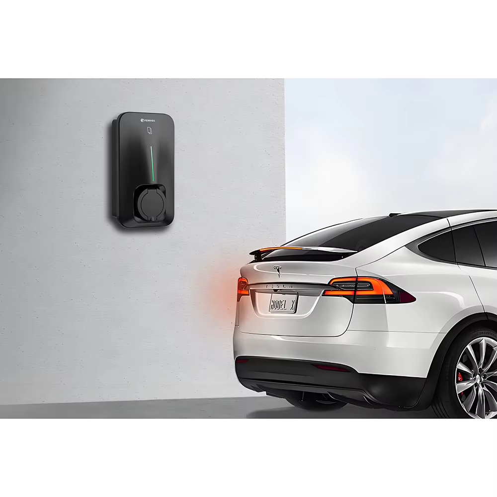 7KW Wallbox EV Charging Station - Image 2