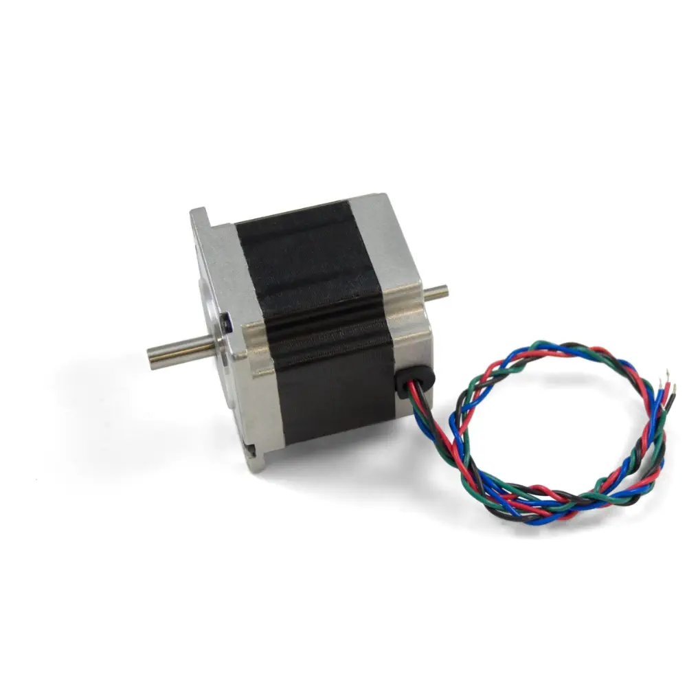 NEMA23 - 0.9 Degree - 2.8A Stepper - Gearless