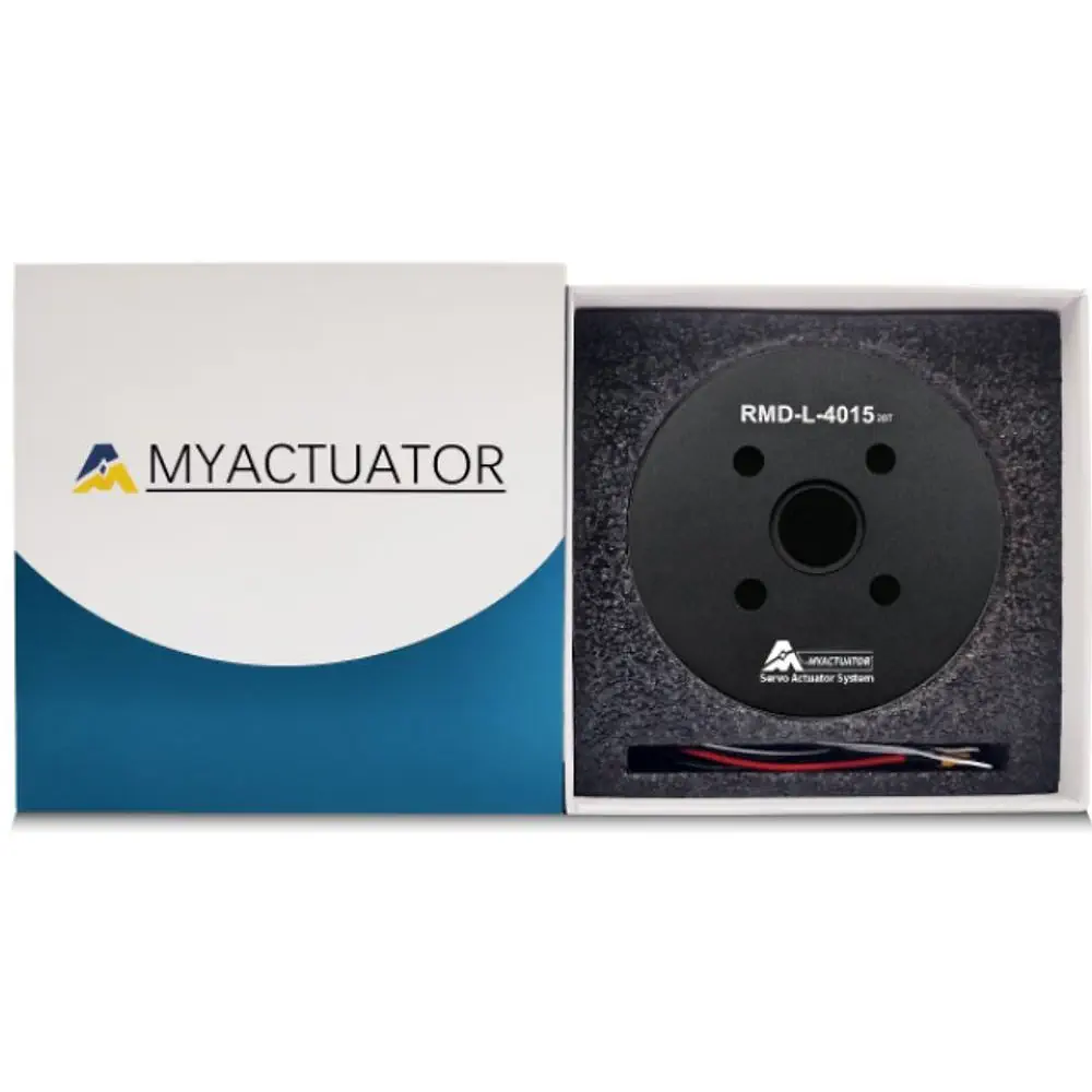 RMD L Series BLDC Actuator Direct Drive - Image 5