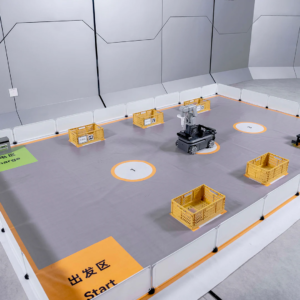 Myagv Compound Intelligent logistics robot kit