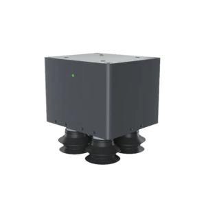 Electric Vacuum Gripper SUCTION CUPS EVS08, 8 Kg Capacity