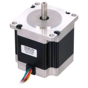 Stepper Motor: Unipolar/Bipolar, 200 Steps/Rev, 57×56Mm, 3.6V, 2 A/Phase