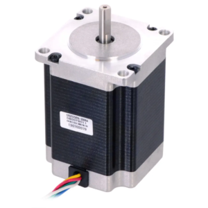 Stepper Motor: Unipolar/Bipolar, 200 Steps/Rev, 57×76Mm, 4.5V, 2 A/Phase