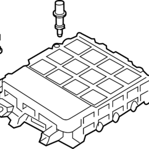Onboard Charger Hyundai Kona EV