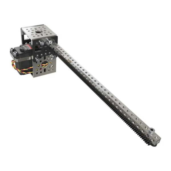Servo-Driven Gear Rack Kit - Mobile Energy System