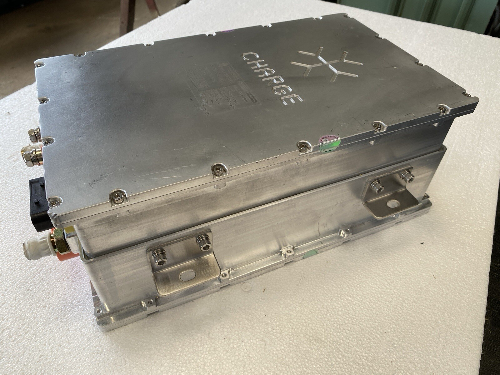 SHINRY Combined Integrated Onboard EV Charger - Image 5