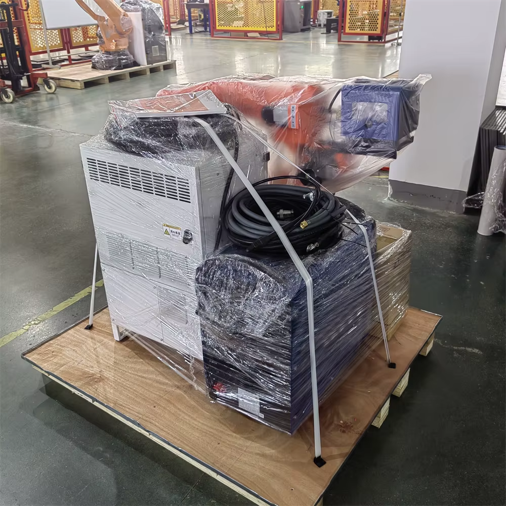 6 Axis Industrial Robotic Arm - Image 2